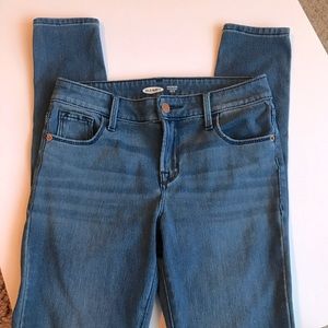 Old Navy Rockstar Super Skinny Jean Leggings